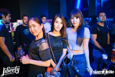 Opening Party at Liberty Club, Sukhumvit Soi 55 — photo 37