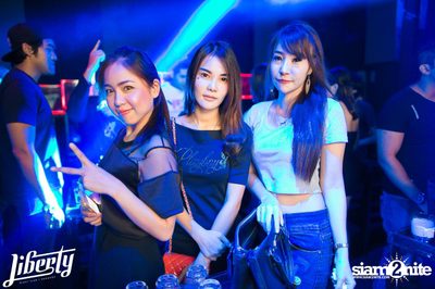 Opening Party at Liberty Club, Sukhumvit Soi 55 — photo 38