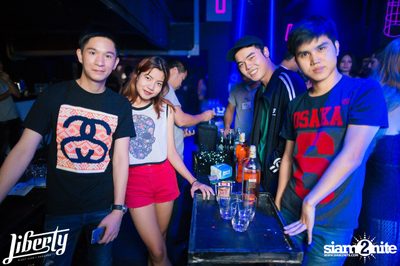 Opening Party at Liberty Club, Sukhumvit Soi 55 — photo 40
