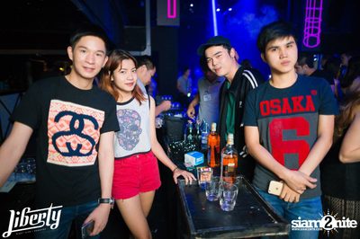 Opening Party at Liberty Club, Sukhumvit Soi 55 — photo 41