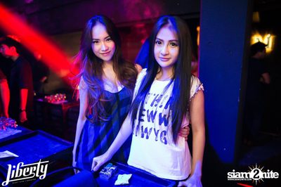 Opening Party at Liberty Club, Sukhumvit Soi 55 — photo 42