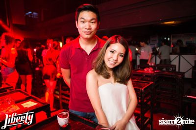 Opening Party at Liberty Club, Sukhumvit Soi 55 — photo 44