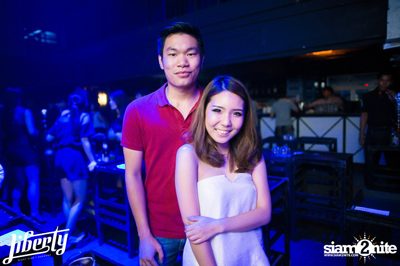 Opening Party at Liberty Club, Sukhumvit Soi 55 — photo 45