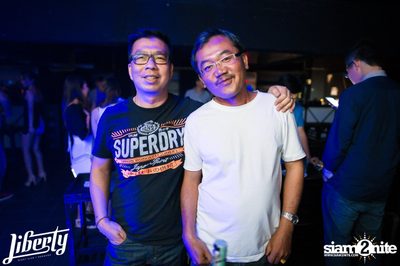 Opening Party at Liberty Club, Sukhumvit Soi 55 — photo 46