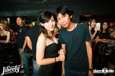 Opening Party at Liberty Club, Sukhumvit Soi 55 — photo 49