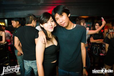 Opening Party at Liberty Club, Sukhumvit Soi 55 — photo 50