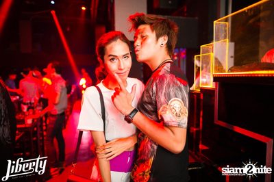 Opening Party at Liberty Club, Sukhumvit Soi 55 — photo 51