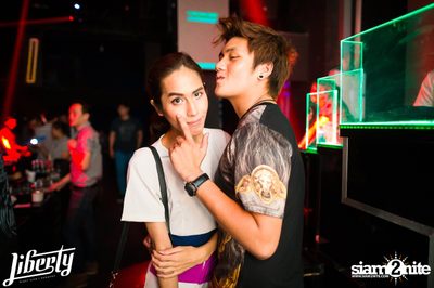 Opening Party at Liberty Club, Sukhumvit Soi 55 — photo 52