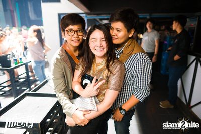 Opening Party at Liberty Club, Sukhumvit Soi 55 — photo 53