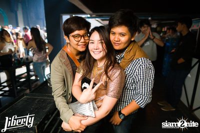Opening Party at Liberty Club, Sukhumvit Soi 55 — photo 54