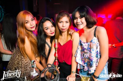 Opening Party at Liberty Club, Sukhumvit Soi 55 — photo 56