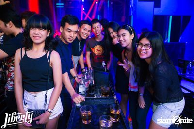 Opening Party at Liberty Club, Sukhumvit Soi 55 — photo 57