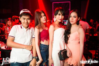 Opening Party at Liberty Club, Sukhumvit Soi 55 — photo 58