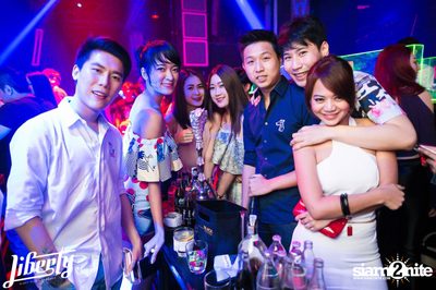 Opening Party at Liberty Club, Sukhumvit Soi 55 — photo 62