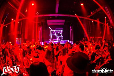 Opening Party at Liberty Club, Sukhumvit Soi 55 — photo 64