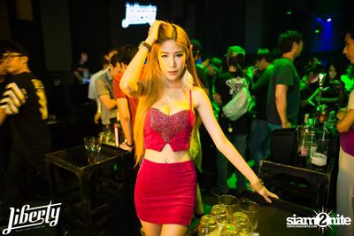 Opening Party at Liberty Club, Sukhumvit Soi 55 — photo 65