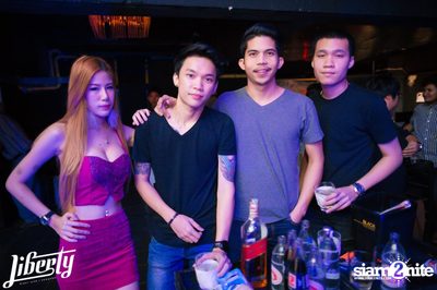 Opening Party at Liberty Club, Sukhumvit Soi 55 — photo 68