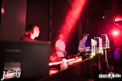 Opening Party at Liberty Club, Sukhumvit Soi 55 — photo 69