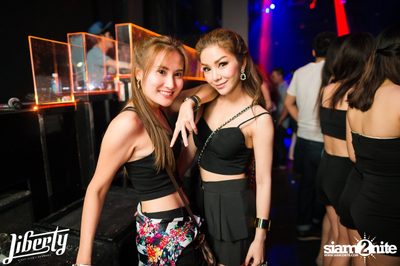 Opening Party at Liberty Club, Sukhumvit Soi 55 — photo 71
