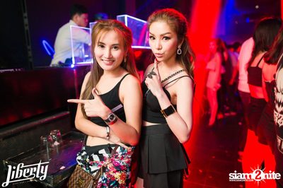 Opening Party at Liberty Club, Sukhumvit Soi 55 — photo 72