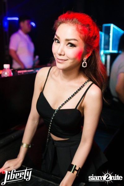 Opening Party at Liberty Club, Sukhumvit Soi 55 — photo 73