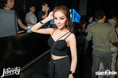 Opening Party at Liberty Club, Sukhumvit Soi 55 — photo 74