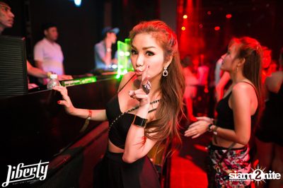 Opening Party at Liberty Club, Sukhumvit Soi 55 — photo 75