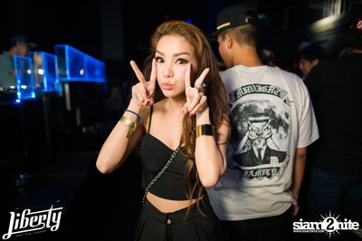 Opening Party at Liberty Club, Sukhumvit Soi 55 — photo 76