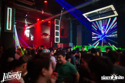 Opening Party at Liberty Club, Sukhumvit Soi 55 — photo 78