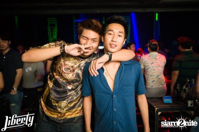 Opening Party at Liberty Club, Sukhumvit Soi 55 — photo 79