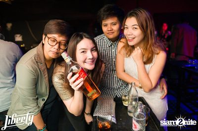 Opening Party at Liberty Club, Sukhumvit Soi 55 — photo 80