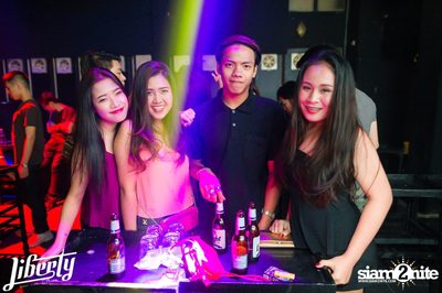 Opening Party at Liberty Club, Sukhumvit Soi 55 — photo 81