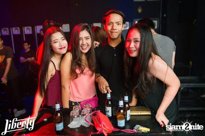 Opening Party at Liberty Club, Sukhumvit Soi 55 — photo 82