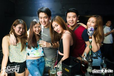 Opening Party at Liberty Club, Sukhumvit Soi 55 — photo 83