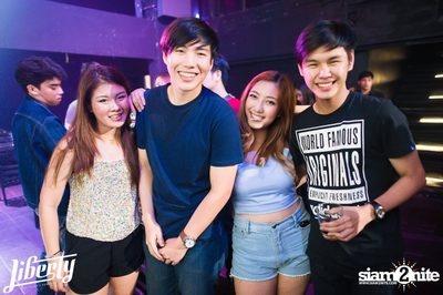Opening Party at Liberty Club, Sukhumvit Soi 55 — photo 85