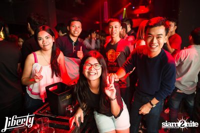 Opening Party at Liberty Club, Sukhumvit Soi 55 — photo 86