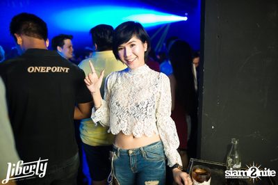 Opening Party at Liberty Club, Sukhumvit Soi 55 — photo 87