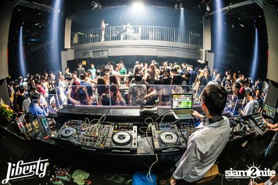 Opening Party at Liberty Club, Sukhumvit Soi 55 — photo 89