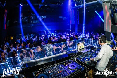 Opening Party at Liberty Club, Sukhumvit Soi 55 — photo 90