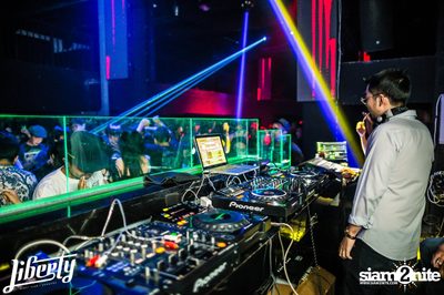 Opening Party at Liberty Club, Sukhumvit Soi 55 — photo 91