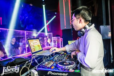 Opening Party at Liberty Club, Sukhumvit Soi 55 — photo 92
