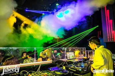 Opening Party at Liberty Club, Sukhumvit Soi 55 — photo 94