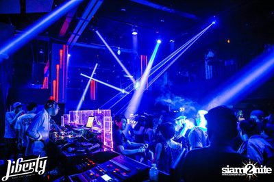 Opening Party at Liberty Club, Sukhumvit Soi 55 — photo 95