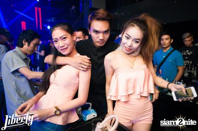 Opening Party at Liberty Club, Sukhumvit Soi 55 — photo 96