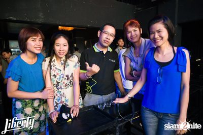 Opening Party at Liberty Club, Sukhumvit Soi 55 — photo 97