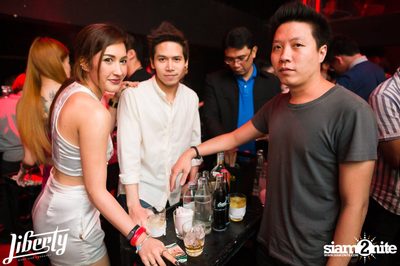 Opening Party at Liberty Club, Sukhumvit Soi 55 — photo 98