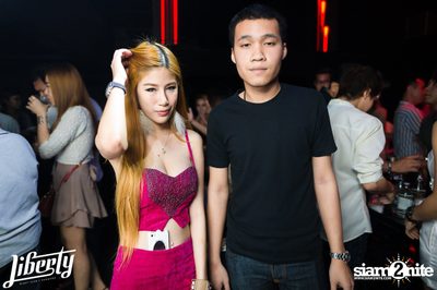 Opening Party at Liberty Club, Sukhumvit Soi 55 — photo 100