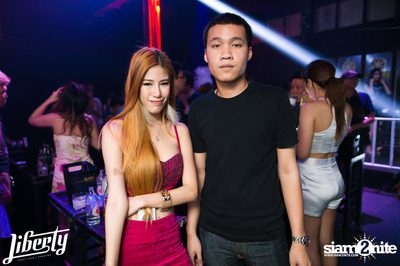 Opening Party at Liberty Club, Sukhumvit Soi 55 — photo 101