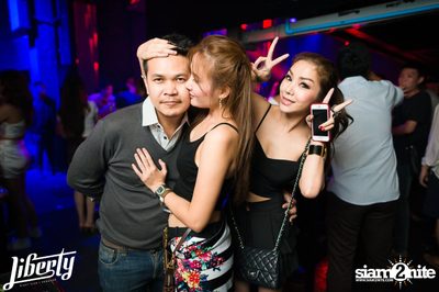 Opening Party at Liberty Club, Sukhumvit Soi 55 — photo 104