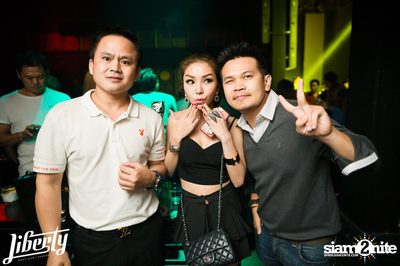 Opening Party at Liberty Club, Sukhumvit Soi 55 — photo 105